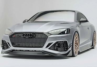 Тюнинг Audi RS5 8W рестайлинг