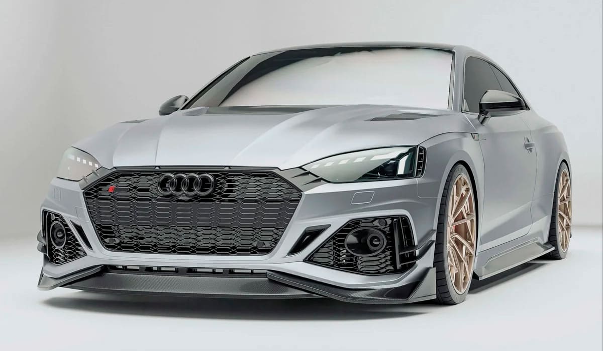 Обвес Revozport Audi RS5 8W 2025 2024 2023 2022 2021