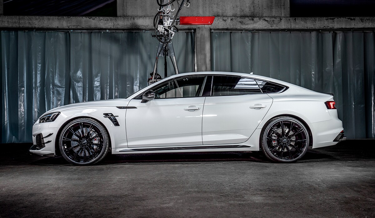 Обвес ABT Audi RS5 Sportback 8W 2020 2019 2018