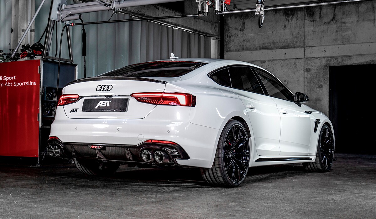 Обвес ABT Audi RS5 Sportback 8W 2020 2019 2018