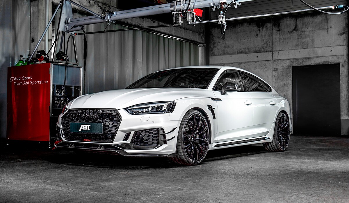 Обвес ABT Audi RS5 Sportback 8W 2020 2019 2018