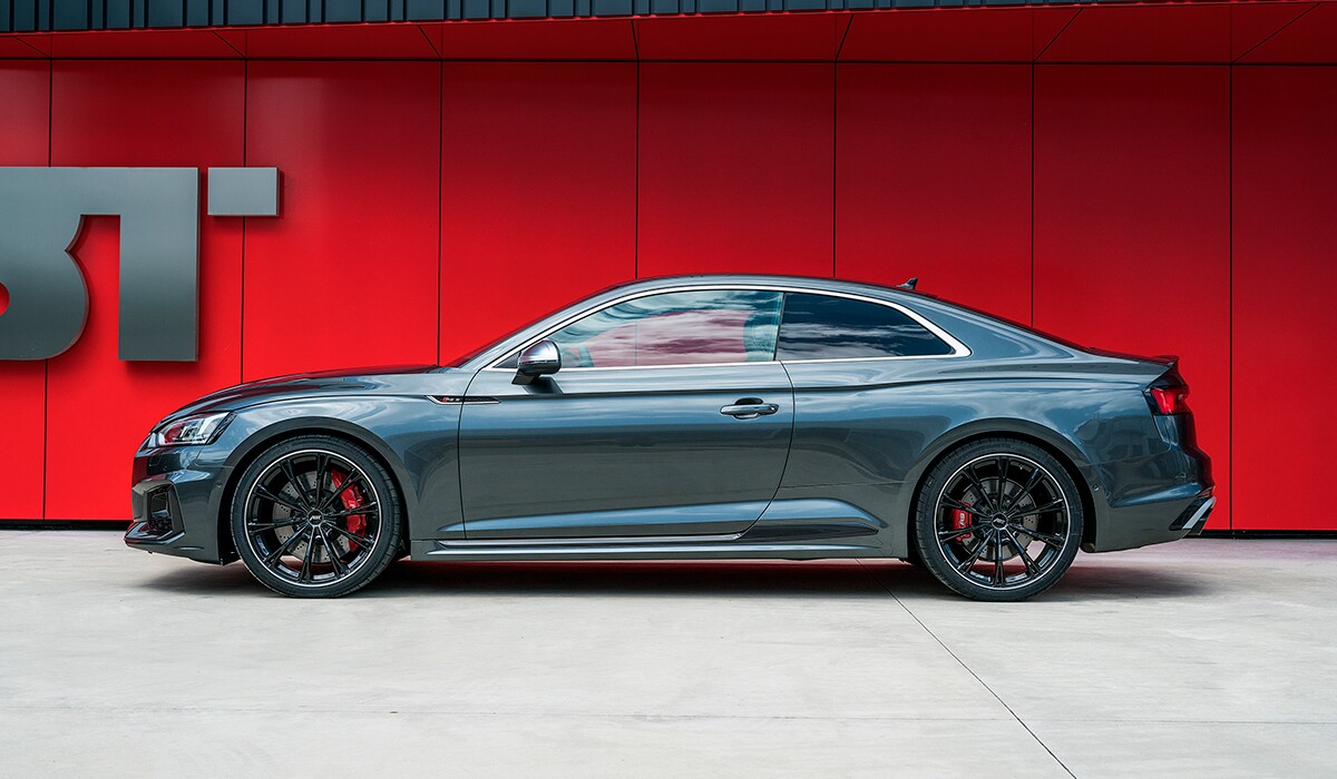 Обвес ABT Audi RS5 8W 2020 2019 2018 2017