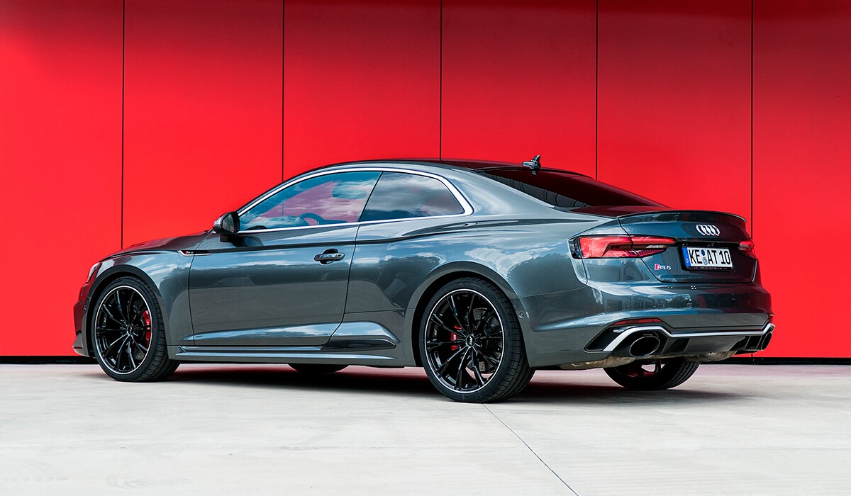Обвес ABT Audi RS5 8W 2020 2019 2018 2017
