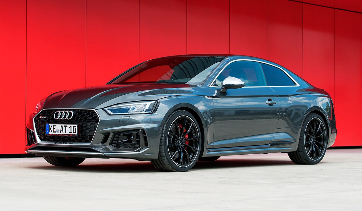 Обвес ABT Audi RS5 8W 2020 2019 2018 2017
