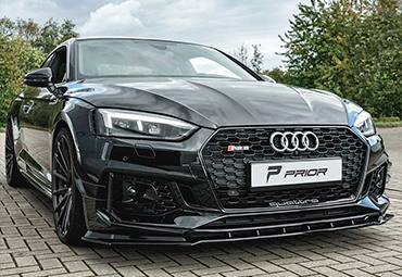 Тюнинг Audi RS5 8W
