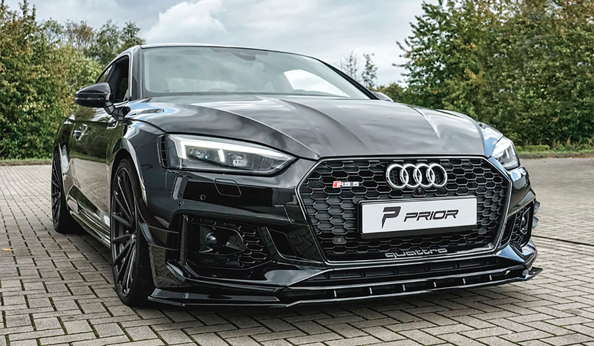 Обвес Prior Design Audi RS5 8W 2020 2019 2018 2017