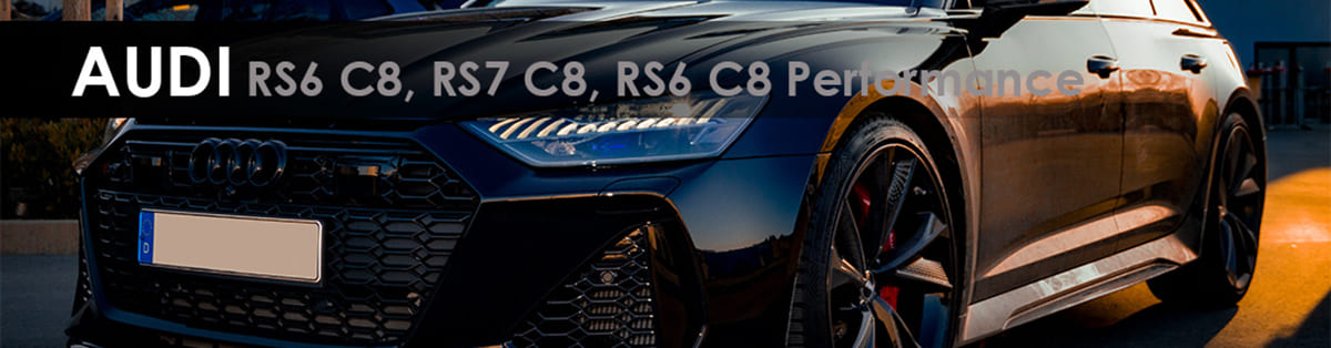 Выхлопная система Capristo Audi RS7 4K 2026 2025 2024 2023 2022 2021