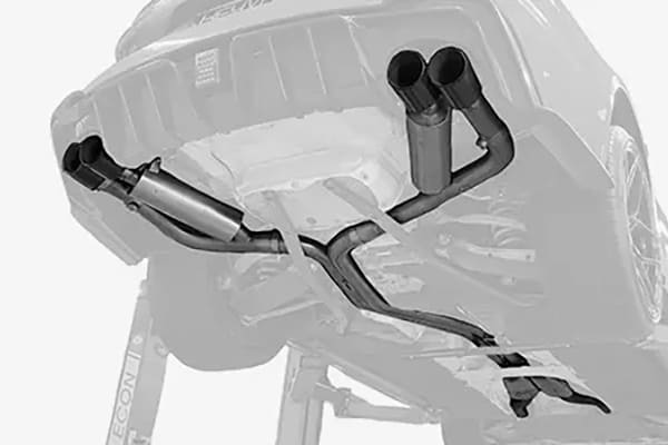тюнинг обвес Keyvany Audi RS6 4K 2025 2024 2023 2022 2021