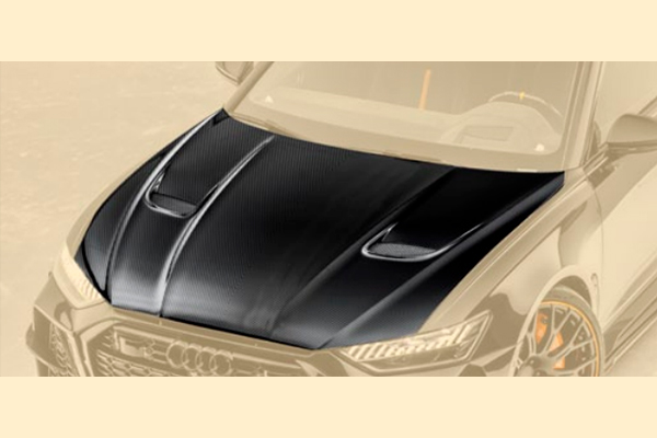 тюнинг обвес Mansory для Audi RS6 4K 2025 2024 2023 2022 2021