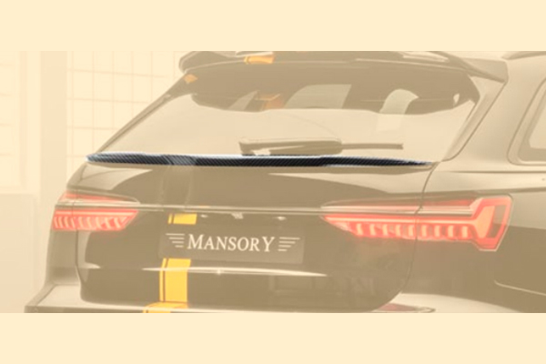 тюнинг обвес Mansory для Audi RS6 4K 2025 2024 2023 2022 2021