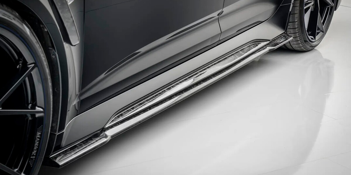 Обвес Mansory Audi RS6 4K 2025 2024 2023 2022 2021 2020