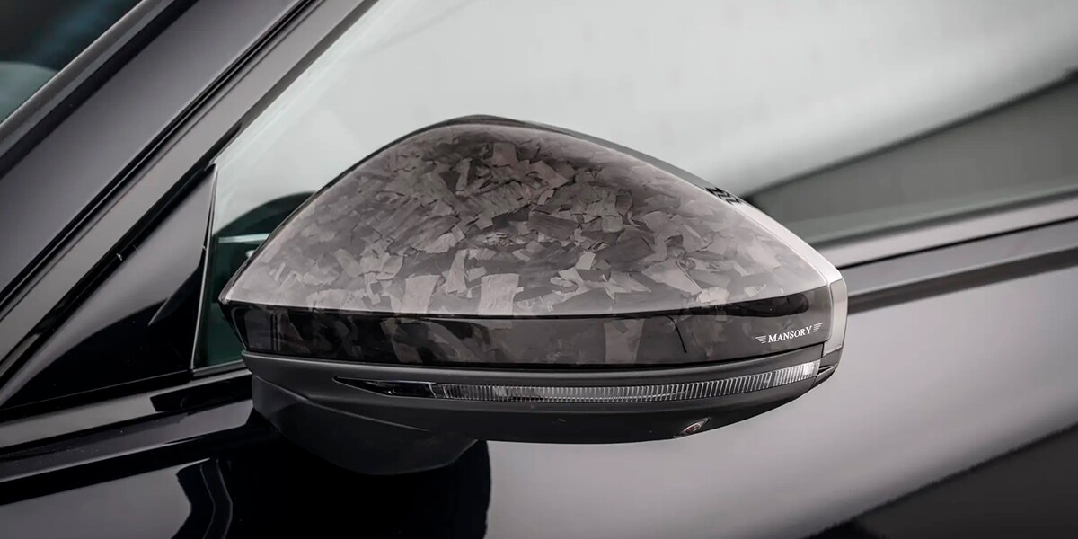 Обвес Mansory Audi RS6 4K 2025 2024 2023 2022 2021 2020