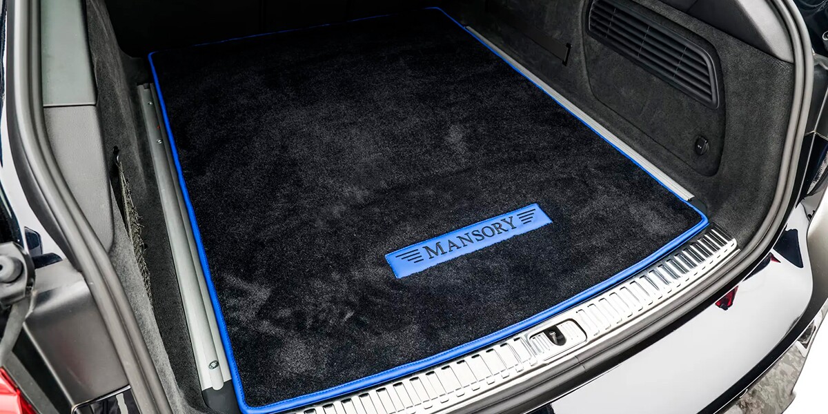 Обвес Mansory Audi RS6 4K 2025 2024 2023 2022 2021 2020