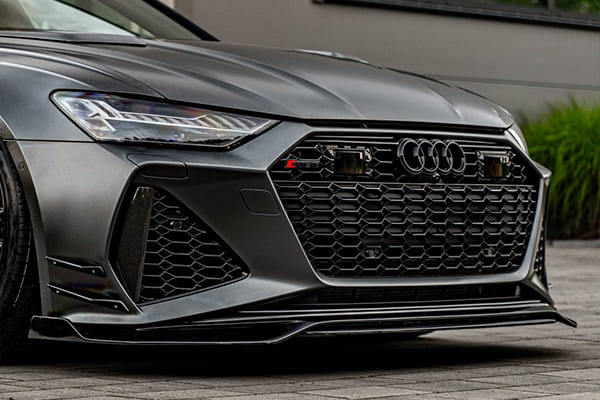 тюнинг обвес Prior Design PD6RS для Audi RS6 4K 2025 2024 2023 2022 2021