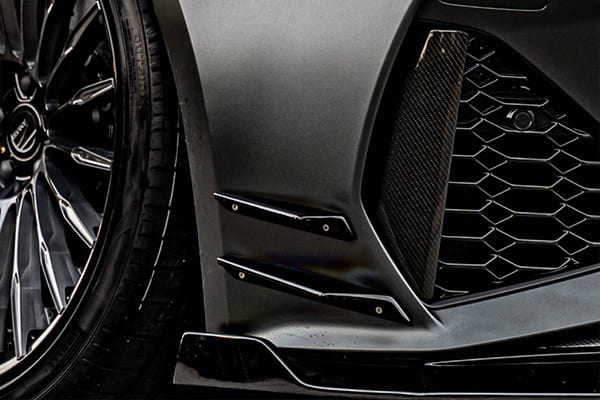 тюнинг обвес Prior Design PD6RS для Audi RS6 4K 2025 2024 2023 2022 2021