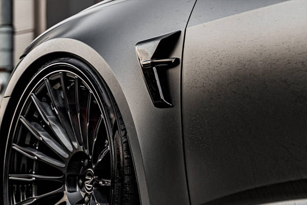 тюнинг обвес Prior Design PD6RS для Audi RS6 4K 2025 2024 2023 2022 2021