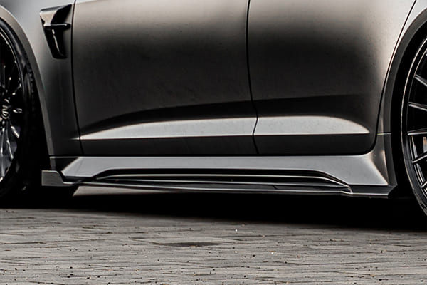 тюнинг обвес Prior Design PD6RS для Audi RS6 4K 2025 2024 2023 2022 2021