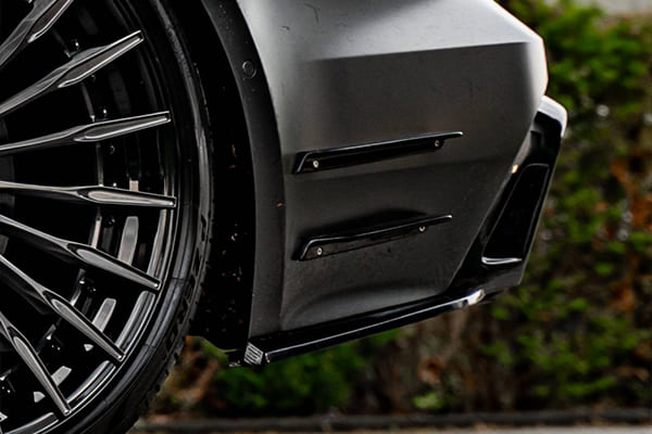 тюнинг обвес Prior Design PD6RS для Audi RS6 4K 2025 2024 2023 2022 2021