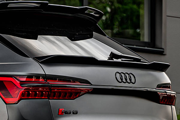 тюнинг обвес Prior Design PD6RS для Audi RS6 4K 2025 2024 2023 2022 2021