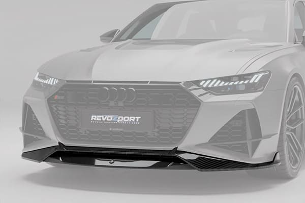тюнинг обвес Revozport для Audi RS6 4K 2025 2024 2023 2022 2021