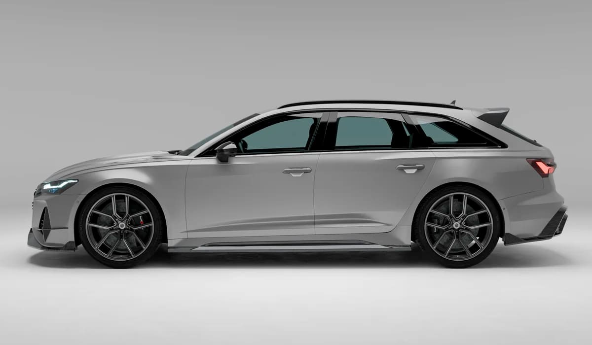 Обвес Revozport Audi RS6 4K 2025 2024 2023 2022 2021 2020