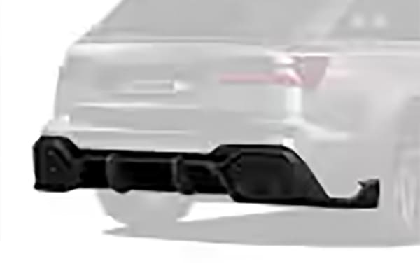 тюнинг обвес Renegade для Audi RS6 4K 2025 2024 2023 2022 2021