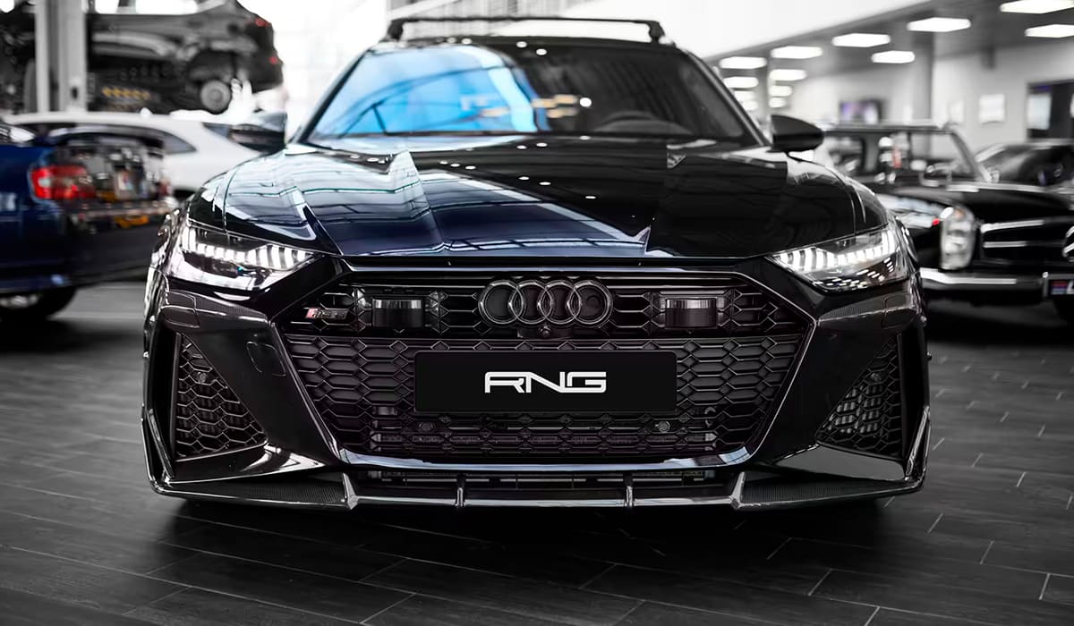Обвес Renegade Audi RS6 4K 2025 2024 2023 2022 2021 2020