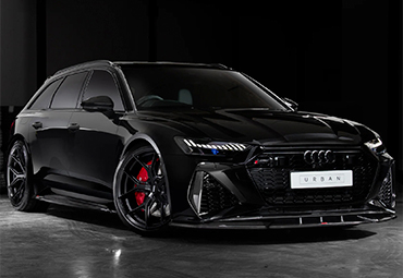 Тюнинг Audi RS6 4K