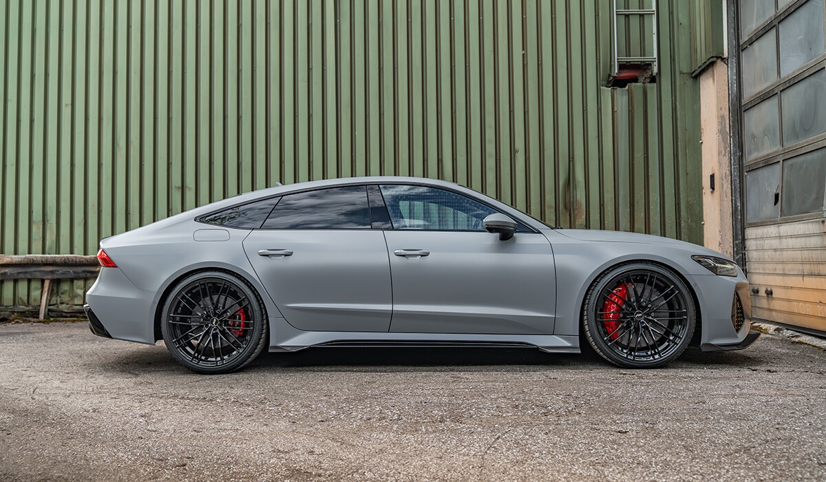 Обвес ABT RS7-S Audi RS7 4K 2025 2024 2023 2022 2021 2020