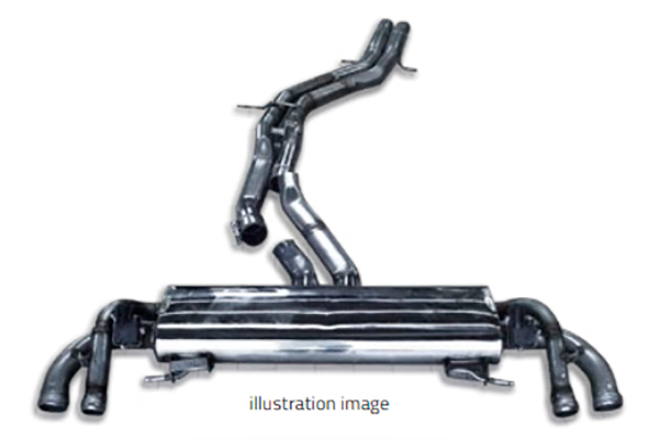 тюнинг обвес Mansory для Audi RS6 4K 2025 2024 2023 2022 2021