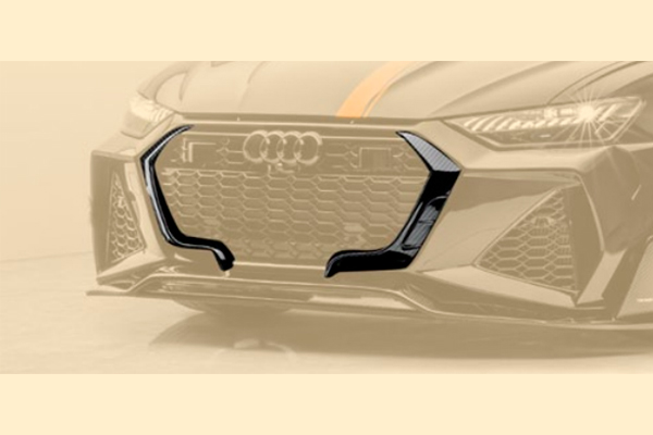 тюнинг обвес Mansory для Audi RS6 4K 2025 2024 2023 2022 2021