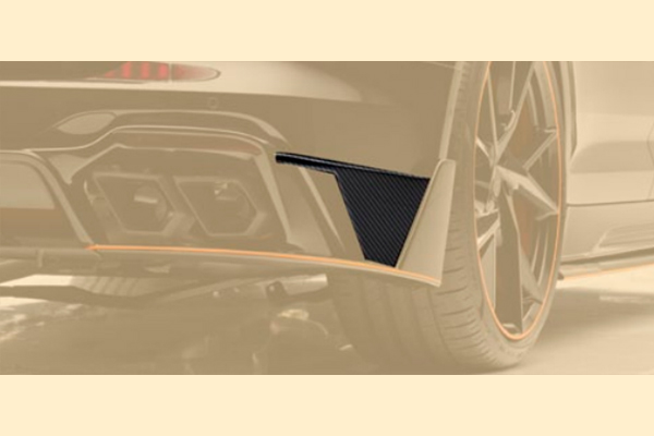 тюнинг обвес Mansory для Audi RS6 4K 2025 2024 2023 2022 2021