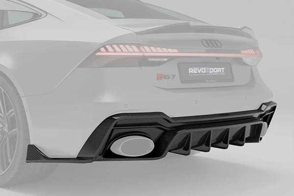 тюнинг обвес Revozport для Audi RS7 4K 2025 2024 2023 2022 2021
