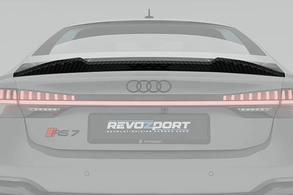 тюнинг обвес Revozport для Audi RS7 4K 2025 2024 2023 2022 2021