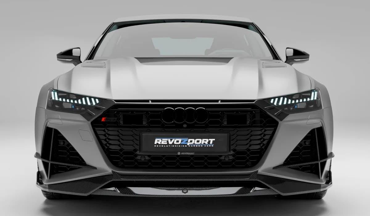 Обвес Revozport Audi RS7 4K 2025 2024 2023 2022 2021 2020
