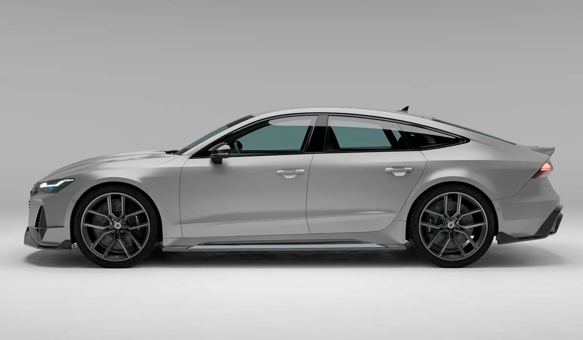 Обвес Revozport Audi RS7 4K 2025 2024 2023 2022 2021 2020