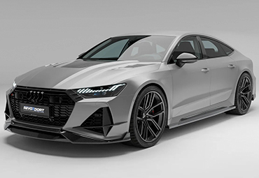 Тюнинг Audi RS7 4K
