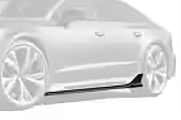 тюнинг обвес Renegade для Audi RS7 4K 2025 2024 2023 2022 2021