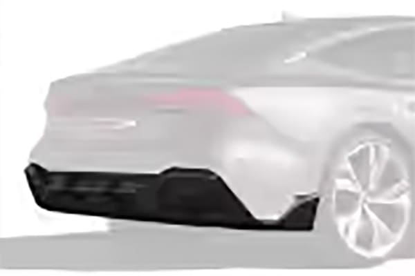 тюнинг обвес Renegade для Audi RS7 4K 2025 2024 2023 2022 2021