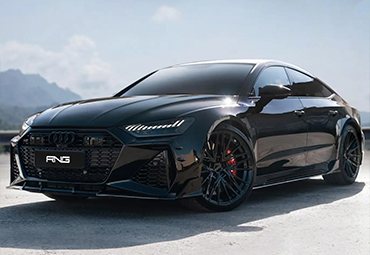 Тюнинг Audi RS7 4K