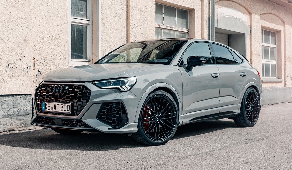 Обвес ABT Audi RSQ3 F3 2024 2023 2022 2021 2020