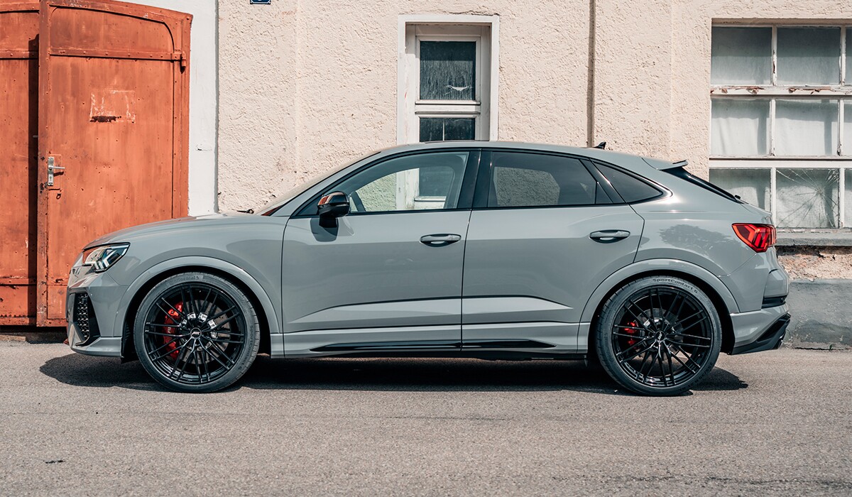 Обвес ABT Audi RSQ3 Sportback F3 2024 2023 2022 2021 2020