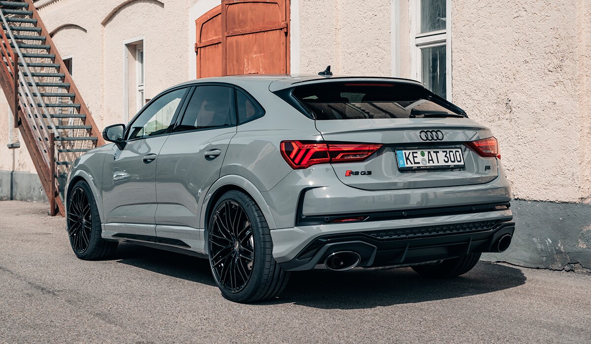 Обвес ABT Audi RSQ3 Sportback F3 2024 2023 2022 2021 2020