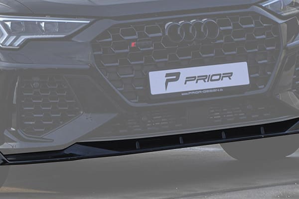 тюнинг обвес Prior Design PD-RS400 Audi RSQ3 F3 2024 2023 2022 2021 2020