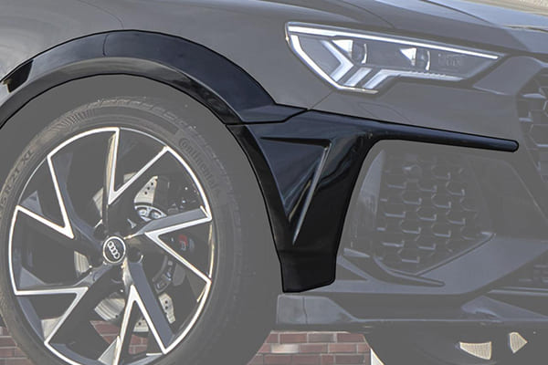 тюнинг обвес Prior Design PD-RS400 Audi RSQ3 F3 2024 2023 2022 2021 2020