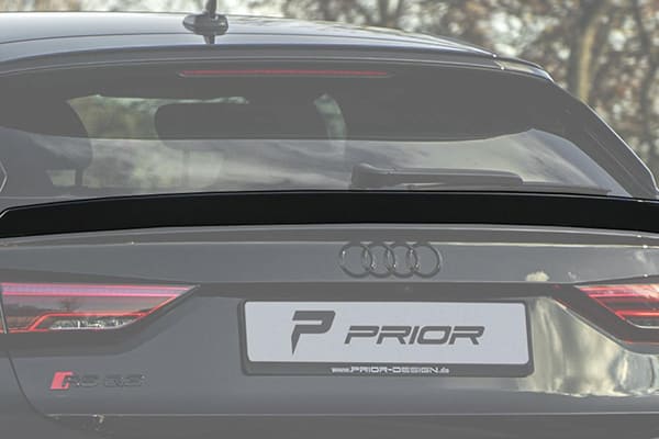 тюнинг обвес Prior Design PD-RS400 Audi RSQ3 F3 2024 2023 2022 2021 2020