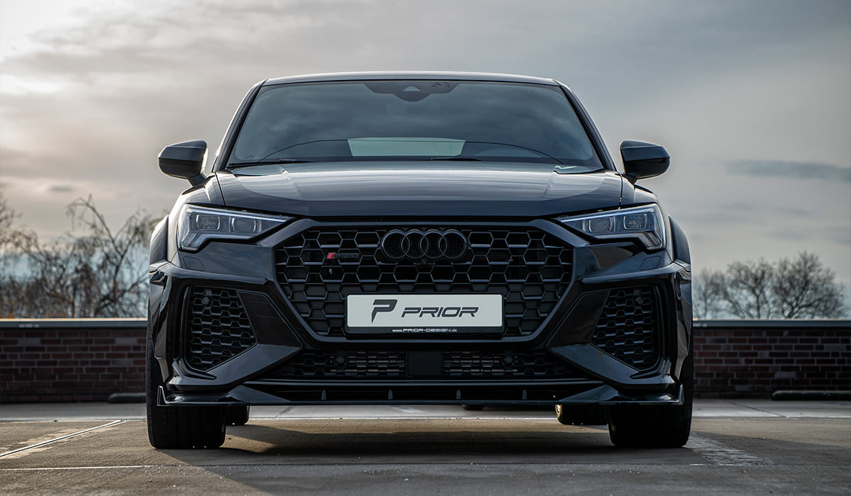 Обвес Prior Design PD-RS400 Audi RSQ3 Sportback F3 2024 2023 2022 2021 2020