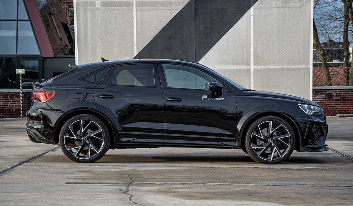 Обвес Prior Design PD-RS400 Audi RSQ3 Sportback F3 2024 2023 2022 2021 2020