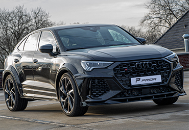 Тюнинг Audi RSQ3 Sportback F3 2023 2022 2021 2020