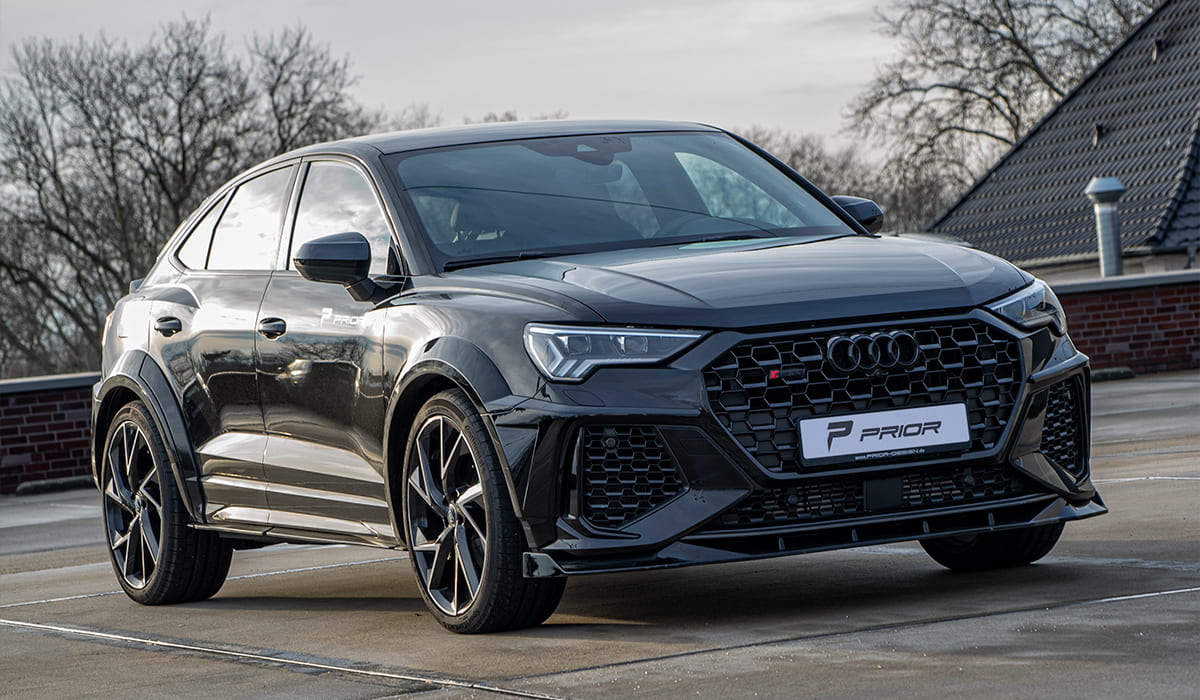 Обвес Prior Design PD-RS400 Audi RSQ3 F3 2024 2023 2022 2021 2020